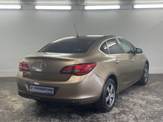 Фото Opel Astra J Рестайлинг с пробегом Фото Opel Astra J Рестайлинг с пробегом