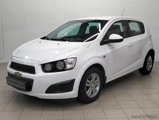 Фото Chevrolet Aveo II с пробегом Фото Chevrolet Aveo II с пробегом