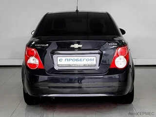 Фото Chevrolet Aveo II с пробегом Фото Chevrolet Aveo II с пробегом
