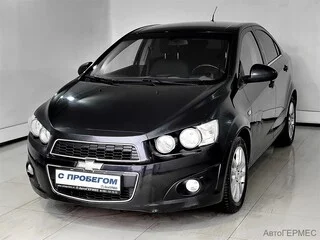 Фото Chevrolet Aveo II с пробегом Фото Chevrolet Aveo II с пробегом