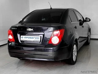 Фото Chevrolet Aveo II с пробегом Фото Chevrolet Aveo II с пробегом