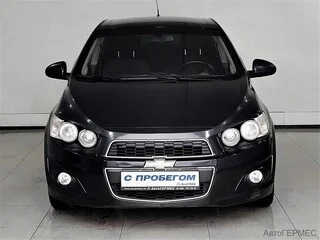 Фото Chevrolet Aveo II с пробегом Фото Chevrolet Aveo II с пробегом