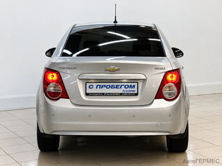 Фото Chevrolet Aveo II с пробегом Фото Chevrolet Aveo II с пробегом