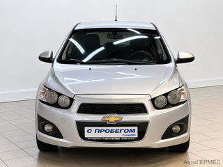 Фото Chevrolet Aveo II с пробегом Фото Chevrolet Aveo II с пробегом