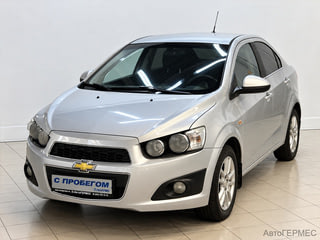 Фото Chevrolet Aveo II с пробегом Фото Chevrolet Aveo II с пробегом