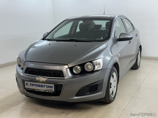 Фото Chevrolet Aveo II с пробегом Фото Chevrolet Aveo II с пробегом