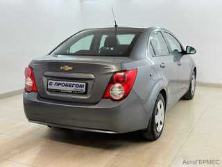 Фото Chevrolet Aveo II с пробегом Фото Chevrolet Aveo II с пробегом