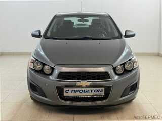 Фото Chevrolet Aveo II с пробегом Фото Chevrolet Aveo II с пробегом