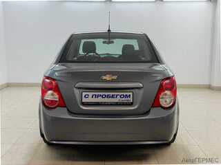 Фото Chevrolet Aveo II с пробегом Фото Chevrolet Aveo II с пробегом