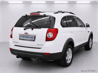 Фото Chevrolet Captiva I Рестайлинг с пробегом Фото Chevrolet Captiva I Рестайлинг с пробегом