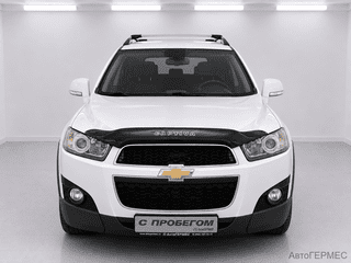 Фото Chevrolet Captiva I Рестайлинг с пробегом Фото Chevrolet Captiva I Рестайлинг с пробегом