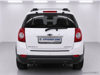 Фото Chevrolet Captiva I Рестайлинг с пробегом Фото Chevrolet Captiva I Рестайлинг с пробегом