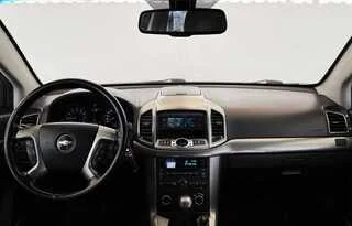 Фото Chevrolet Captiva I Рестайлинг с пробегом Фото Chevrolet Captiva I Рестайлинг с пробегом