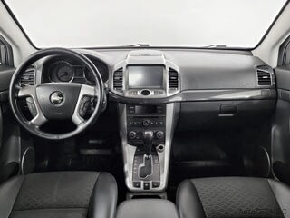 Фото Chevrolet Captiva I Рестайлинг 2 с пробегом Фото Chevrolet Captiva I Рестайлинг 2 с пробегом
