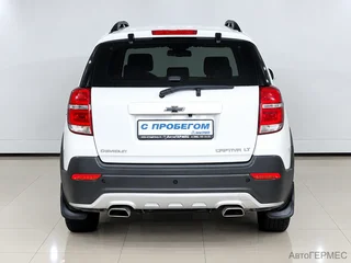 Фото Chevrolet Captiva I Рестайлинг 2 с пробегом Фото Chevrolet Captiva I Рестайлинг 2 с пробегом