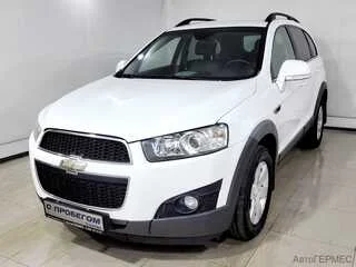Фото Chevrolet Captiva I Рестайлинг с пробегом Фото Chevrolet Captiva I Рестайлинг с пробегом