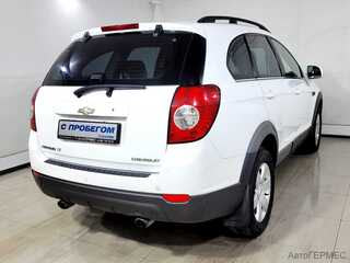 Фото Chevrolet Captiva I Рестайлинг с пробегом Фото Chevrolet Captiva I Рестайлинг с пробегом