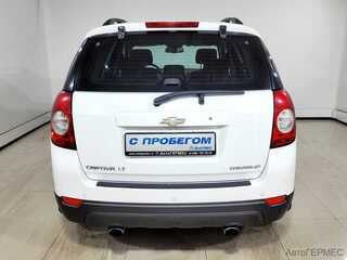 Фото Chevrolet Captiva I Рестайлинг с пробегом Фото Chevrolet Captiva I Рестайлинг с пробегом