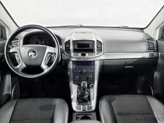 Фото Chevrolet Captiva I Рестайлинг с пробегом Фото Chevrolet Captiva I Рестайлинг с пробегом