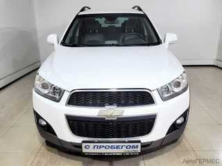 Фото Chevrolet Captiva I Рестайлинг с пробегом Фото Chevrolet Captiva I Рестайлинг с пробегом