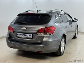 Фото Chevrolet Cruze I Рестайлинг с пробегом Фото Chevrolet Cruze I Рестайлинг с пробегом