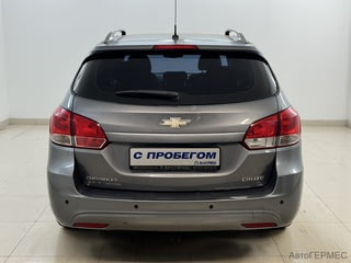 Фото Chevrolet Cruze I Рестайлинг с пробегом Фото Chevrolet Cruze I Рестайлинг с пробегом