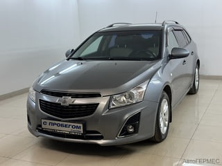 Фото Chevrolet Cruze I Рестайлинг с пробегом Фото Chevrolet Cruze I Рестайлинг с пробегом