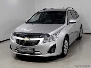 Фото Chevrolet Cruze I Рестайлинг с пробегом Фото Chevrolet Cruze I Рестайлинг с пробегом