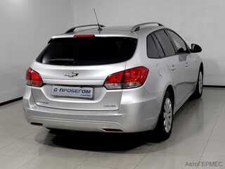 Фото Chevrolet Cruze I Рестайлинг с пробегом Фото Chevrolet Cruze I Рестайлинг с пробегом