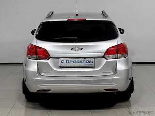 Фото Chevrolet Cruze I Рестайлинг с пробегом Фото Chevrolet Cruze I Рестайлинг с пробегом