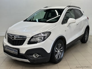 Фото Opel Mokka I с пробегом Фото Opel Mokka I с пробегом