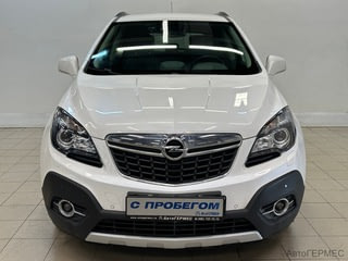 Фото Opel Mokka I с пробегом Фото Opel Mokka I с пробегом