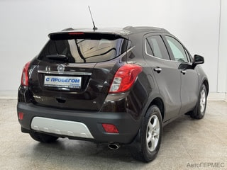 Фото Opel Mokka I с пробегом Фото Opel Mokka I с пробегом