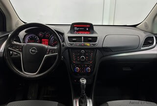 Фото Opel Mokka I с пробегом Фото Opel Mokka I с пробегом
