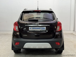 Фото Opel Mokka I с пробегом Фото Opel Mokka I с пробегом