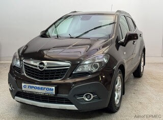 Фото Opel Mokka I с пробегом Фото Opel Mokka I с пробегом