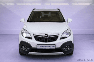 Фото Opel Mokka I с пробегом Фото Opel Mokka I с пробегом