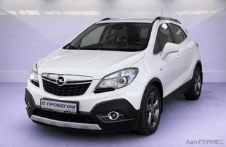 Фото Opel Mokka I с пробегом Фото Opel Mokka I с пробегом
