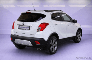 Фото Opel Mokka I с пробегом Фото Opel Mokka I с пробегом
