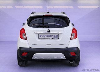 Фото Opel Mokka I с пробегом Фото Opel Mokka I с пробегом