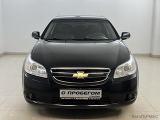 Фото Chevrolet Epica I Рестайлинг с пробегом Фото Chevrolet Epica I Рестайлинг с пробегом