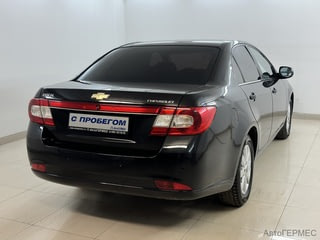 Фото Chevrolet Epica I Рестайлинг с пробегом Фото Chevrolet Epica I Рестайлинг с пробегом