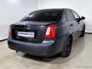 Фото Chevrolet Lacetti I с пробегом Фото Chevrolet Lacetti I с пробегом