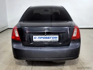 Фото Chevrolet Lacetti I с пробегом Фото Chevrolet Lacetti I с пробегом