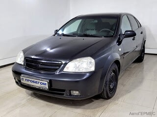 Фото Chevrolet Lacetti I с пробегом Фото Chevrolet Lacetti I с пробегом