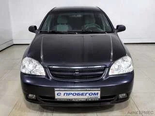 Фото Chevrolet Lacetti I с пробегом Фото Chevrolet Lacetti I с пробегом