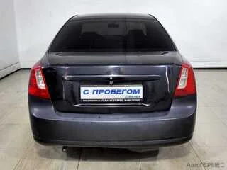 Фото Chevrolet Lacetti I с пробегом Фото Chevrolet Lacetti I с пробегом