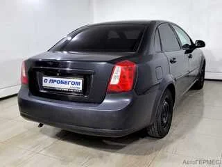 Фото Chevrolet Lacetti I с пробегом Фото Chevrolet Lacetti I с пробегом