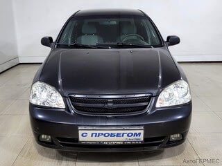 Фото Chevrolet Lacetti I с пробегом Фото Chevrolet Lacetti I с пробегом