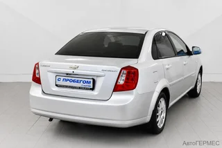 Фото Chevrolet Lacetti I с пробегом Фото Chevrolet Lacetti I с пробегом